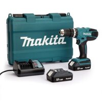 18V Máy khoan búa chạy pin Makita HP457DWE