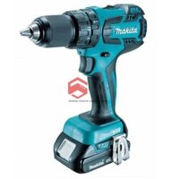 18V Máy khoan búa vặn vít dùng pin Makita DHP459SYE