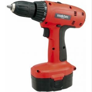 Máy khoan vặn vít chạy pin Maktec MT065SK2N, 18V