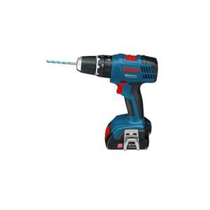 Máy khoan vặn vít động lực dùng pin Bosch GSB 18-2-LI (SET)