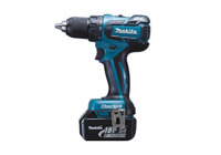 18V Máy khoan vặn vít dùng pin Makita DDF459SYE