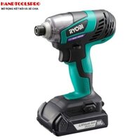 18V Máy vặn vít dùng pin RYOBI BID-1806L1
