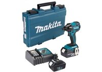 18V Máy vặn vít dùng pin Makita DTD129SHE