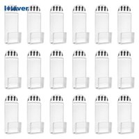 18x Vinyl Album Giá đỡ màn hình treo tường Thiết thực chắc chắn cho văn phòng tại nhà