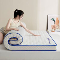 1.8x2Nệm Bông Nhớ Cao Su Gạo1.5Cho Thuê Thảm Xốp Đôi Gia Đình Không Bị Sập