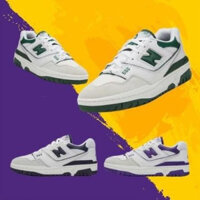 19 Giày thể thao New Balance 550 NB 550 kiểu dáng năng động cho nam và nữ