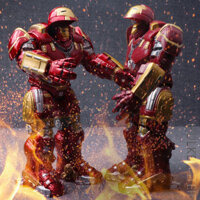 1.9000 Bộ sưu tập người Avengers Anti-Hulk Mecha Quà tặng tốt nghiệp Iron Man Đồ chơi Iron Man Hình Máy tính để bàn Mô hình đồ trang trí 1.9000 Bộ sưu tập người Avengers Anti-Hulk Mecha Quà tặng tốt nghiệp Iron Man Đồ chơi Iron Man Hình Máy tính để bàn Mô