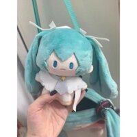 [1.9000 Lời khen ngợi của mọi người] Hatsune miku Star Cầu Nguyện Đêm Búp Bê miku Từ Tính Sang Trọng Búp Bê Quà Tặng Dễ Thương Hatsune miku Doll cc20250220