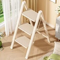 1.9000 Người Bộ Sưu Tập Hộ Gia Đình Thang Gấp Bền Đa Năng Dày Bàn Đạp Thép Carbon Hoa Đứng Thang Trong Nhà Nhẹ Thang Nhỏ