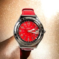 1930-Đồng hồ nữ-SWATCH Irony HAPPY JOE women’s watch