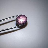 19420-ĐÁ RUBY SAO NAM PHI ( THIÊN NHIÊN ) KHÔNG XỬ LÝ.