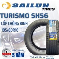 195/60R16 Sailun Lốp Chống Đinh – Lốp Xe Suzuki XL7, Toyota Veloz