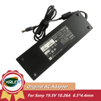 19.5v 10.26A Bộ sạc nguồn AC chính hãng cho Sony Bravia TV 55X9000E 55S8500D ACDP200W ADP-200HR A ACDP-200D01 ACDP-200D02