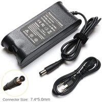 19.5v 4.62A 90W AC Adapter Sạc Laptop Cho Dell Latitude E6410 E6440 E6510 E6230 E7450 N7010 N7110 Inspiron 14 15 17 14R 15R 17R 8600 vostro 3460 3560 Xps 17 0cm889 7 / 5.0mm
