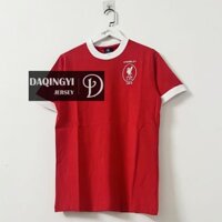 [1965] Áo đấu sân nhà Liverpool S-2XL