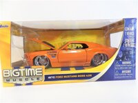 1970 Ford Mustang Boss 429-1:24 Scale Diecast Model Car