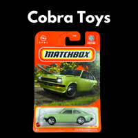 1975 OPEL KADETT C GT/E - Cobra Toys - MATCHBOX - Xe mô hình tỉ lệ 1:64