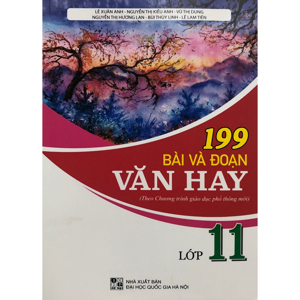 199 Bài Và Đoạn Văn Hay Lớp 11