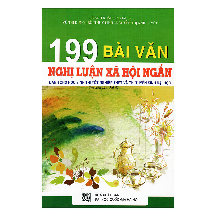 199 Bài Văn Nghị Luận Xã Hội Ngắn