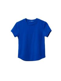 1990s Tshirt - Cobalt Blue