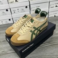 [1991sneaker] Giày Thể Thao Onitsuka_ Tiger Xanh lá Nam Nữ
