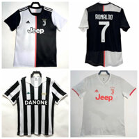 1992-94 19-20 Mùa giải Juventus Retro Sân nhà Áo bóng đá sân khách CR7 Cristiano Ronaldo Áo sơ mi