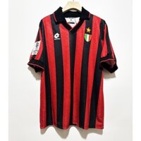 1993-1994 AC Milan Retro dây rút Champions League Champions League Final Edition