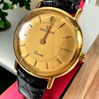 1994-Đồng hồ nữ-WALTHAM vintage women’s watch