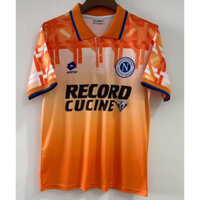 1994 Napoli Sân Khách Vintage Áo Bóng Đá S-XXL Người Lớn Tay Ngắn Nhanh Khô Thể Thao Áo Bóng Đá AAA