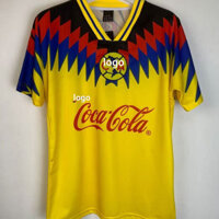 1995 Mỹ nhà và đi fan hâm mộ phiên bản bóng đá Jersey