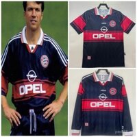 1997-1999 Phiên bản Retro |   Câu lạc bộ bóng đá Bayern Munich |   Trang chủ |   Áo bóng đá tùy chỉnh