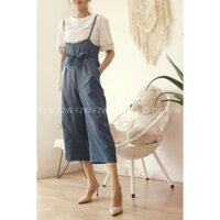 199K - Jumpsuit dài họa tiết sọc