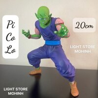 [19CM] MÔ HÌNH NHÂN VẬT PICOLO TRẺ TRONG ANIME DRAGON BALL. SƯU TẦM TRANG TRÍ DECOR MO HINH, LIGHT STORE MOHINH