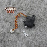 1.9g Nhựa Servo Cho Wltoys V966 V911S V977 V930 V931 XK K110 K124 A600 A430 A800 RC Phụ Kiện Trực Thăng