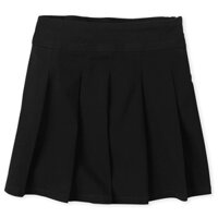 [19kg-23kg] Chân váy kaki liền quần hàng xuất CĂT MạC vải cực xịn màu đen