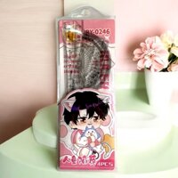 19T. Bộ thước kẻ eke đo độ 4 món