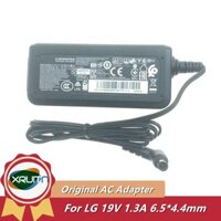 19v 1.3A ADS-40SG-19-3 19025G LCAP21 Chính Hãng AC Adapter Sạc Cho LG LCD Màn Hình LED 20M35A 22M35D 20M35D 24M37A 22M37A 20M37A 24M37HE1948S E2242CA E2249 PA-1021-33 DA-24B19