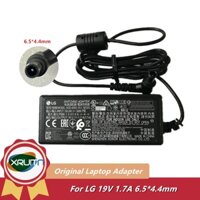 19v 1.7A Chính Hãng AC Adapter Sạc ADS-40SG-19-3 19032G Cho LG LCD Màn Hình LED 22M35A-B 24M37H-B 24M45D-B 24M47H-P 24M57VQ-P