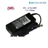 19V Sạc laptop HP 19V-1.58A 19V-2.05A 19V-4.74A 19V-7.1A 19V-7.9A 19V-7.89A 9.5A- 30W 40W 90W 150W 180W Đầu đạn - Kim to