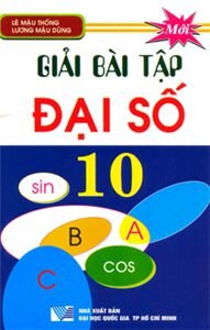Giải Bài Tập Đại Số Lớp 10