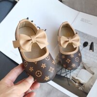 👑1️⃣2️⃣4️⃣8️⃣. Giày nơ burberry