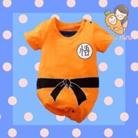 1A2LTY2441 Quần áo liền thân mẫu tôn ngộ không