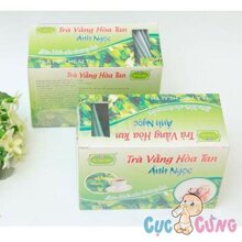 Trà vằng hòa tan Ánh Ngọc