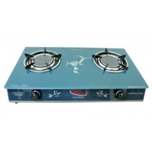 Bếp gas đôi Seika SKB411