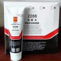 1bons 2288S lấp đầy mắt màu xám Hebang màu đỏ xám mô hình toothp Bangshi 2288S làm đầy mắt màu xám Hebang màu đỏ xám mô hình Kem đánh răng làm đầy đất cát mắt xám ô tô Màu xám nguyên tử Putty Spray Paint 08.32