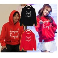 [1BTS05] Áo Hoodie BTS