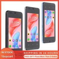 1buycart For Android 11 Phone 4.66in 1GB RAM 8GB ROM 128G Expansion Unlocked Mobile Phones 100240V - Xám US Plug-2