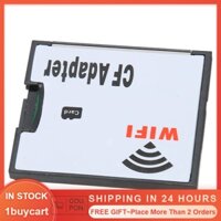 1buycart1 CF Adapter  Memory Card To WPA2 Plug and Play for 1D Mark Iii Series D100 D2Hs