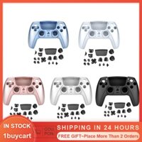 1buycart1 Gamepad Button and Shell  Original Size DIY for PS5 Controller