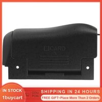 1buycart1 Memory Card Slot Door Cover Cap For D610 D600 Kit